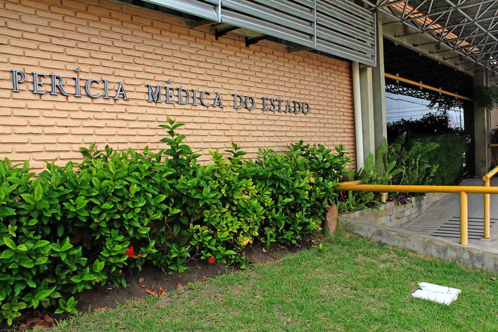 Seplag anuncia que agendamento para Perícia Médica passa a ser feita pelo  Portal do Servidor – SINDES MT
