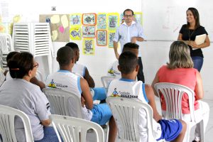 (Foto: Victor Ribeiro/Seplag)